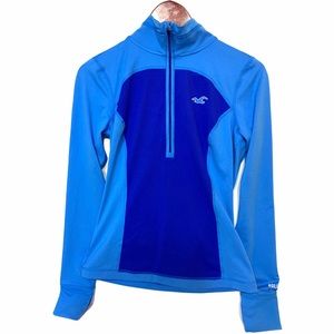 Hollister Sport Blue Jacket (L)